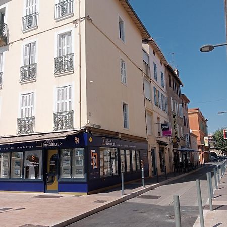 Lou Pescadou Apartment แซ็งต์-ราฟาเอล ภายนอก รูปภาพ