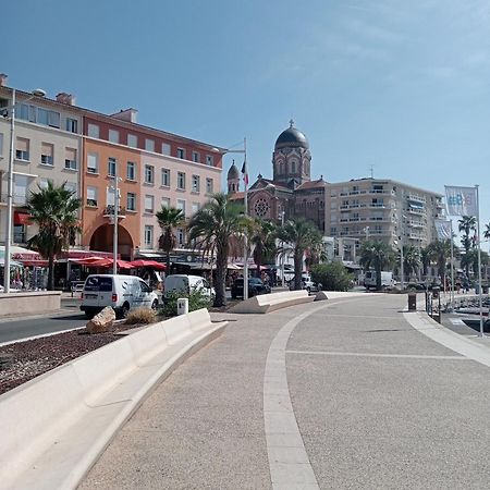 Lou Pescadou Apartment แซ็งต์-ราฟาเอล ภายนอก รูปภาพ