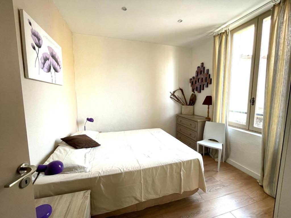 Lou Pescadou Apartment แซ็งต์-ราฟาเอล ภายนอก รูปภาพ