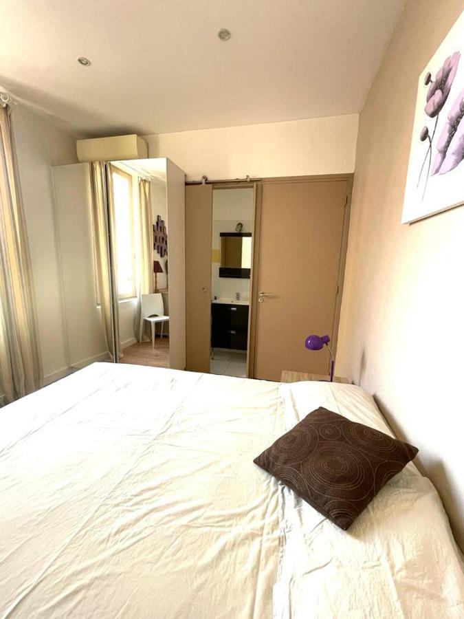 Lou Pescadou Apartment แซ็งต์-ราฟาเอล ภายนอก รูปภาพ