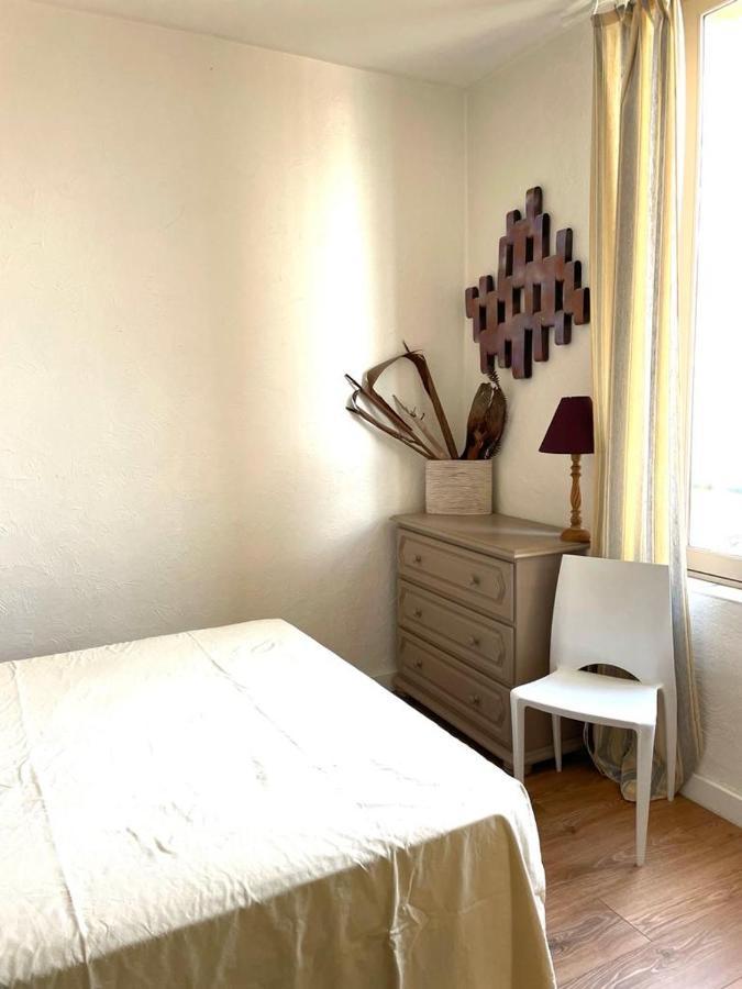 Lou Pescadou Apartment แซ็งต์-ราฟาเอล ภายนอก รูปภาพ