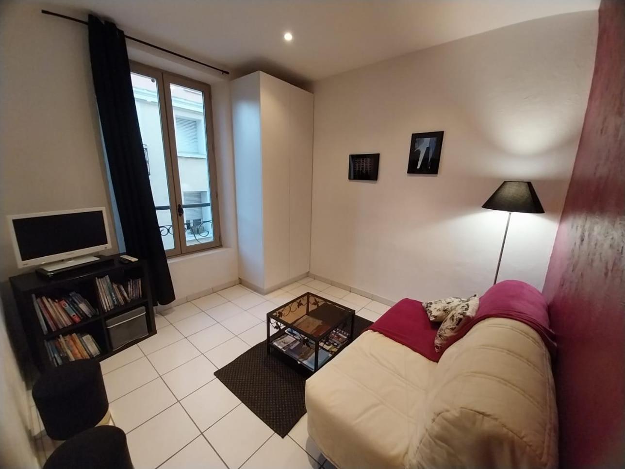 Lou Pescadou Apartment แซ็งต์-ราฟาเอล ภายนอก รูปภาพ