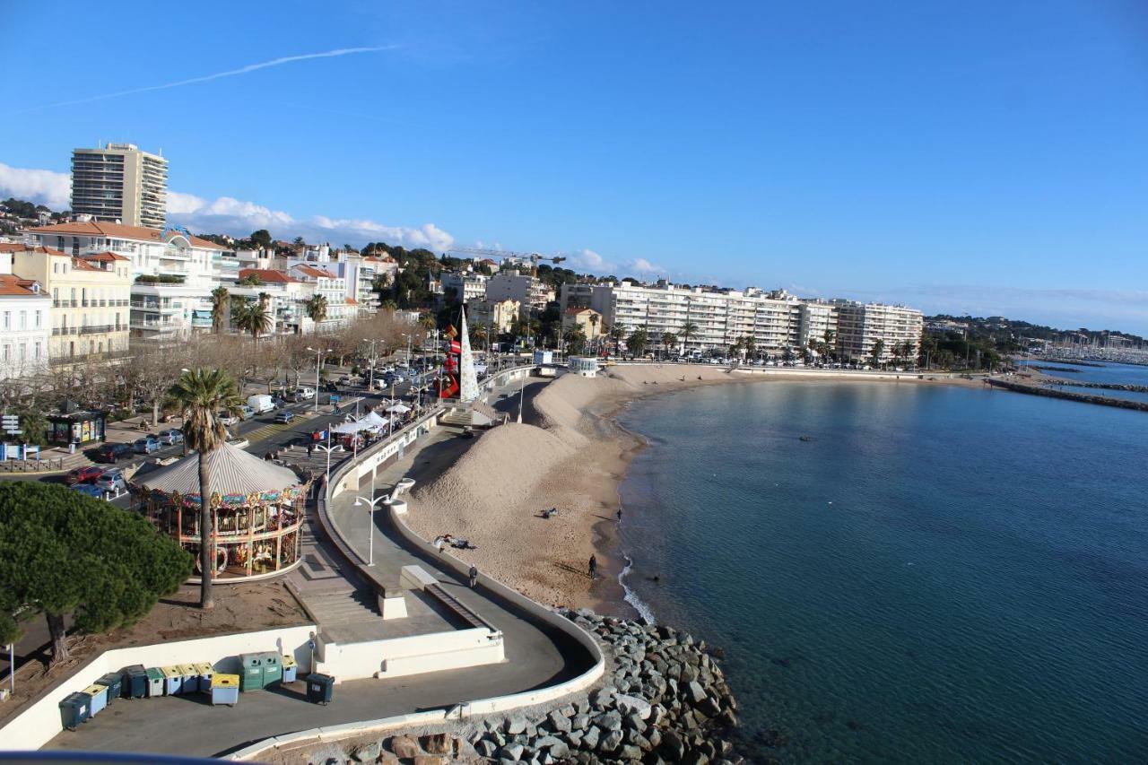 Lou Pescadou Apartment แซ็งต์-ราฟาเอล ภายนอก รูปภาพ