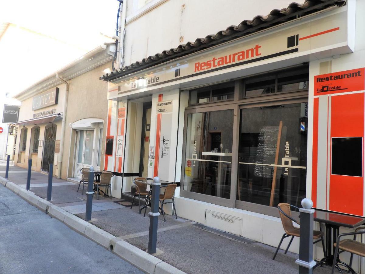 Lou Pescadou Apartment แซ็งต์-ราฟาเอล ภายนอก รูปภาพ